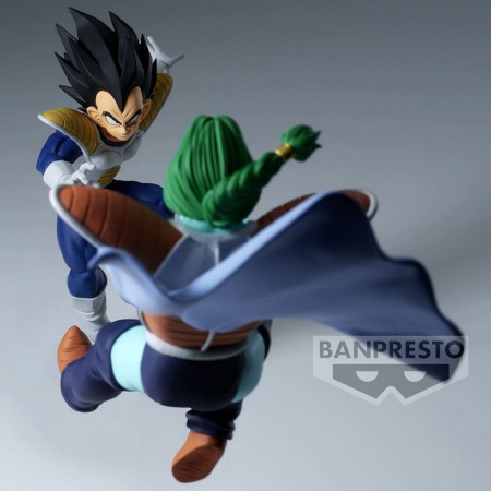 Esttua Banpresto Dragon Ball Z Match Makers - Vegeta (89819)