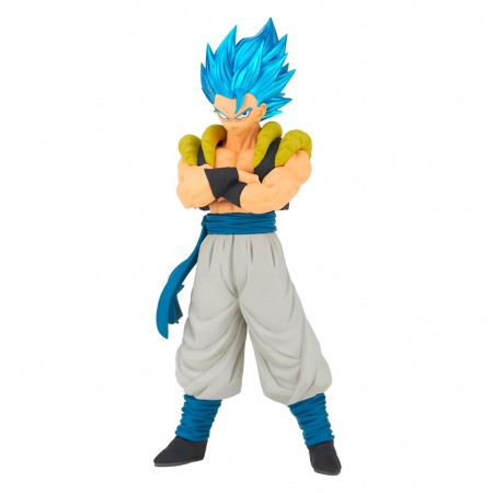 Esttua Banpresto Dragon Ball Super: Blood Of Saiyans - Gogeta Super Saiyan Blue (89833)