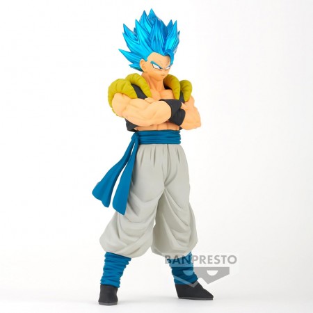 Esttua Banpresto Dragon Ball Super: Blood Of Saiyans - Gogeta Super Saiyan Blue (89833)