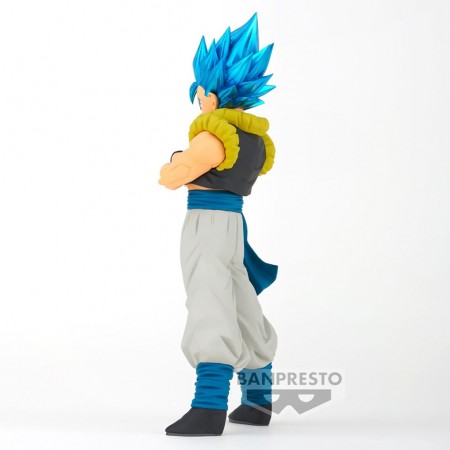 Esttua Banpresto Dragon Ball Super: Blood Of Saiyans - Gogeta Super Saiyan Blue (89833)