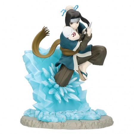 Esttua Banpresto Naruto Memorable Saga - Haku (90563)