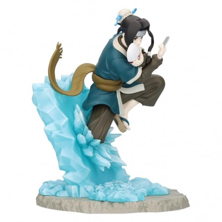 Esttua Banpresto Naruto Memorable Saga - Haku (90563)