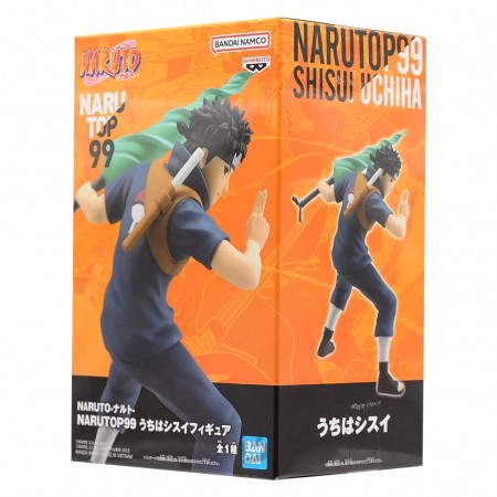 Esttua Banpresto Narutop99 - Uchiha Shisui (90570)