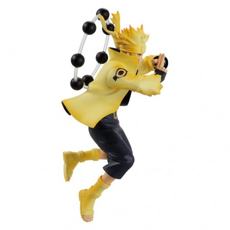 Esttua Banpresto Naruto Shippuden Vibration Stars - Uzumaki Naruto Ii (90587)