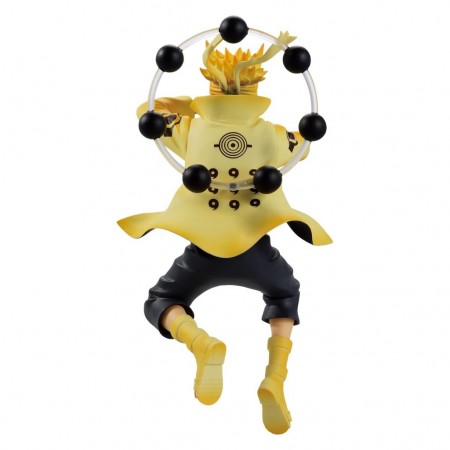 Esttua Banpresto Naruto Shippuden Vibration Stars - Uzumaki Naruto Ii (90587)
