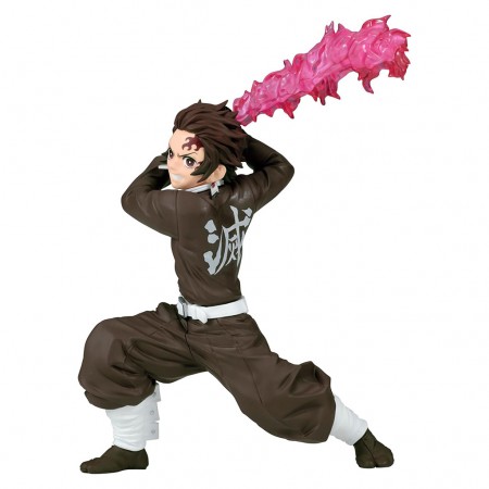 Esttua Banpresto Demon Slayer: Kimetsu No Yaiba Vibration Stars - Kamado Tanjiro Ii (90921)