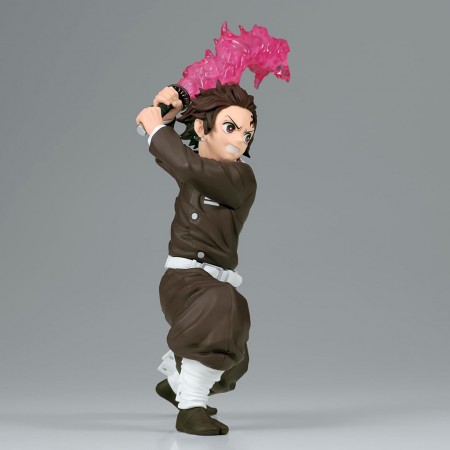Esttua Banpresto Demon Slayer: Kimetsu No Yaiba Vibration Stars - Kamado Tanjiro Ii (90921)