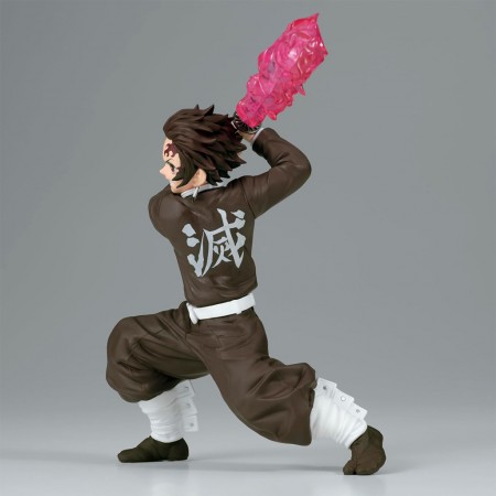 Esttua Banpresto Demon Slayer: Kimetsu No Yaiba Vibration Stars - Kamado Tanjiro Ii (90921)