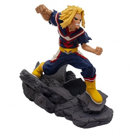 Esttua Banpresto My Hero Academia: Combination (b) Battle - All Might (90969)