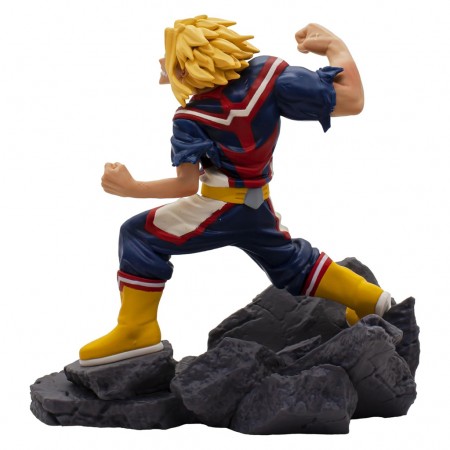 Esttua Banpresto My Hero Academia: Combination (b) Battle - All Might (90969)
