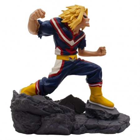 Esttua Banpresto My Hero Academia: Combination (b) Battle - All Might (90969)