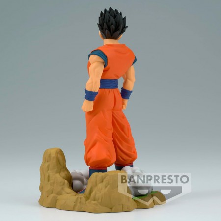 Esttua Banpresto Dragon Ball Z History Box Vol.11 - Ultimate Gohan (91072)
