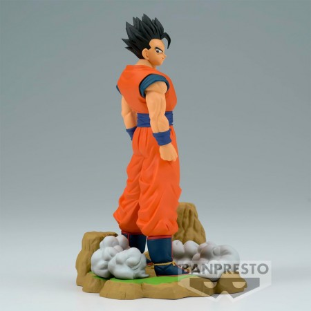 Esttua Banpresto Dragon Ball Z History Box Vol.11 - Ultimate Gohan (91072)