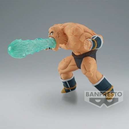 Esttua Banpresto Dragon Ball Z Gx Materia - Nappa (91096)