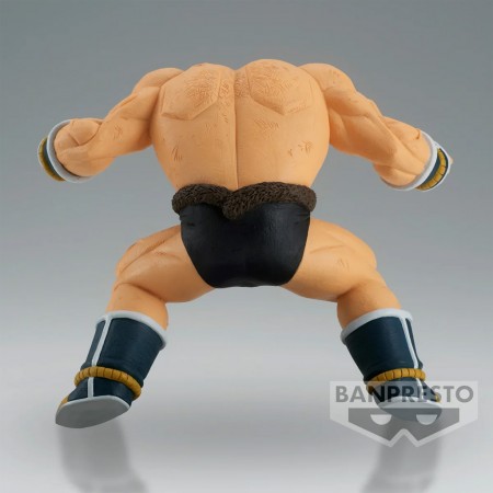 Esttua Banpresto Dragon Ball Z Gx Materia - Nappa (91096)