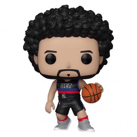 Funko Pop Basketball Nba: Detroit Pistons - Cade Cunningham 179