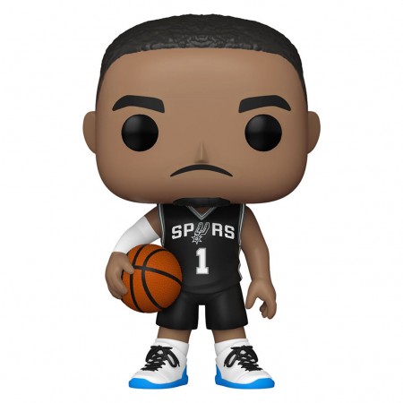 Funko Pop Basketball Nba: San Antonio Spurs - Victor Wembanyama 174