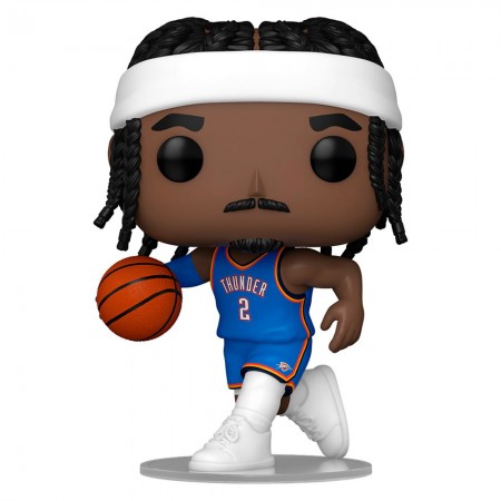 Funko Pop Basketball Thunder Okc - Shai Gilgeous-alexander 182
