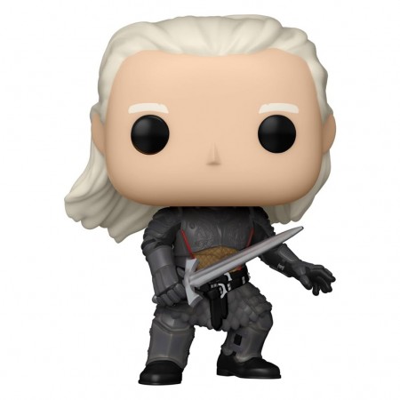 Funko Pop House Of The Dragon - Daemon Targaryen 17