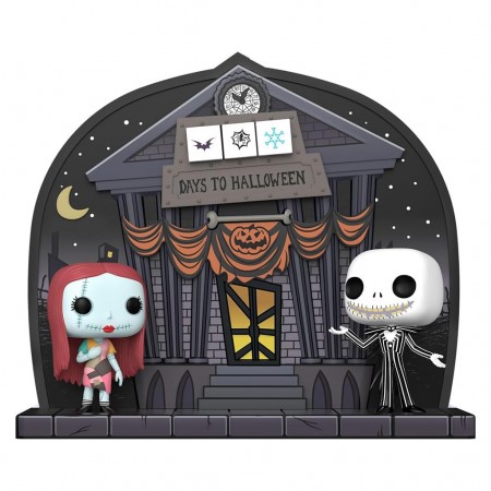 Funko Countdown Calendar: Dual Side - The Nightmare Before Christmas (99126)