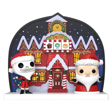 Funko Countdown Calendar: Dual Side - The Nightmare Before Christmas (99126)