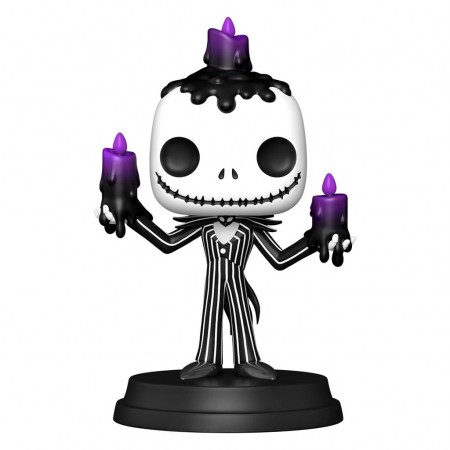 Funko Pop Disney Tim Burton's The Night Before Christmas - Jack Skellington 1501
