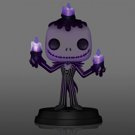 Funko Pop Disney Tim Burton's The Night Before Christmas - Jack Skellington 1501