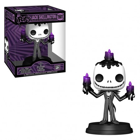 Funko Pop Disney Tim Burton's The Night Before Christmas - Jack Skellington 1501