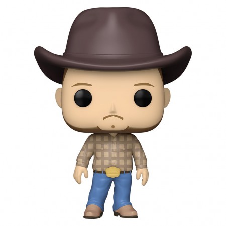 Funko Pop Television Yellowstone - Jimmy Gurdstrom 1561