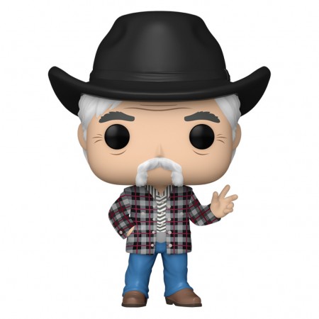 Funko Pop Television Yellowstone - Lloyd Pierce 1562