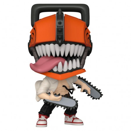 Funko Pop Animation Chainsaw Man - Chainsaw Man 1677