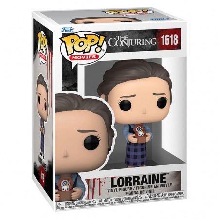 Funko Pop Movies The Conjuring - Lorraine 1618