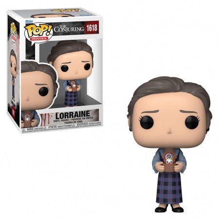 Funko Pop Movies The Conjuring - Lorraine 1618
