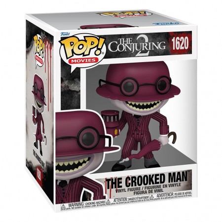 Funko Pop Movies The Conjuring 2 - The Crooked Man 1620