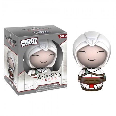Boneco Funko Dorbz Assassins Creed - Altair