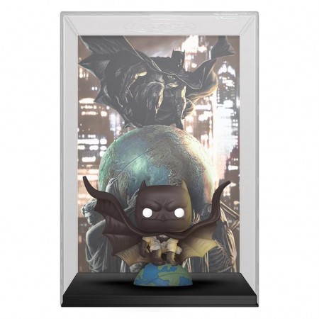 Funko Pop Comic Covers Dc Batman The World - Batman 17 (81072)
