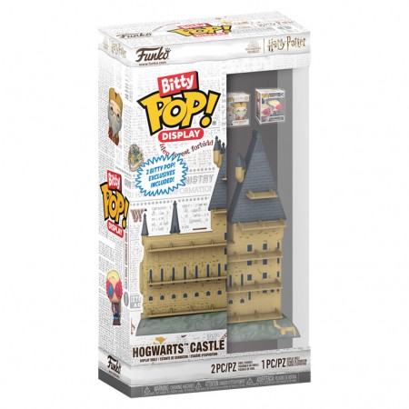 Funko Bitty Pop Display Hogwarts Castle (81294)