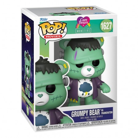 Funko Pop Movies Care Bears X Monsters - Grumpy Bear As Frankenstein 1627