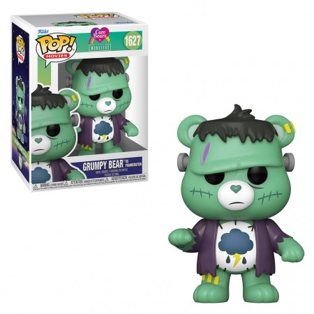 Funko Pop Movies Care Bears X Monsters - Grumpy Bear As Frankenstein 1627