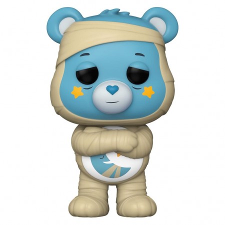 Funko Pop Movies Care Bears X Monsters - Bedtime Bear As The Mummy 1628
