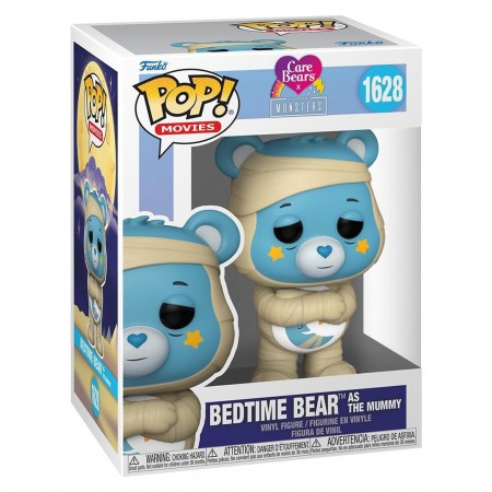 Funko Pop Movies Care Bears X Monsters - Bedtime Bear As The Mummy 1628