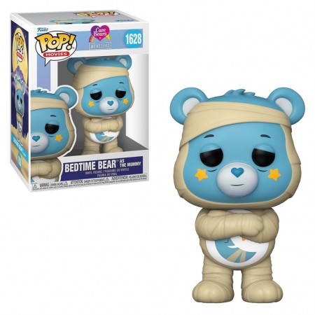 Funko Pop Movies Care Bears X Monsters - Bedtime Bear As The Mummy 1628