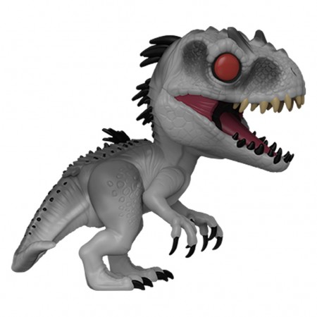 Funko Pop Games Jurrasic World - Indomitus Rex 1005