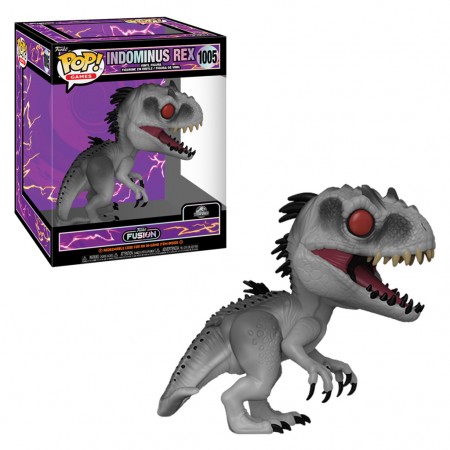 Funko Pop Games Jurrasic World - Indomitus Rex 1005