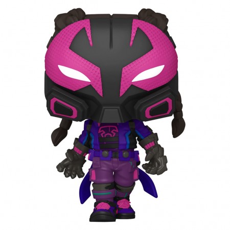 Funko Pop Marvel Spider-man:across The Spider-verse - Miles G Morales 1412