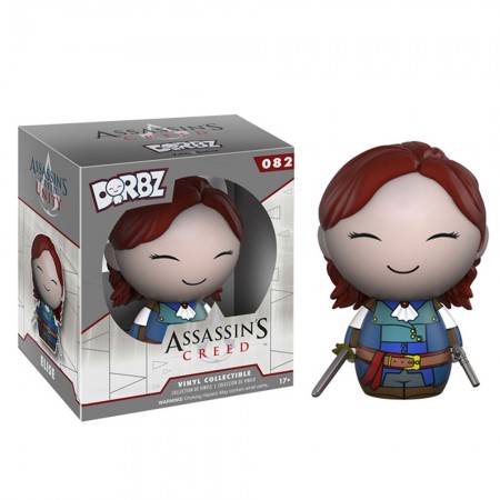 Boneco Funko Dorbz Assassins Creed - Elise