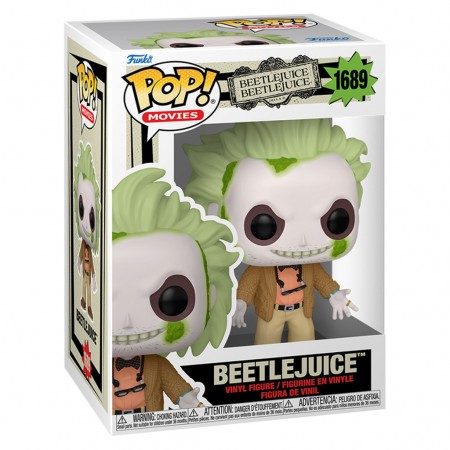 Funko Pop Beetlejuice Beetlejuice - Beetlejuice 1689