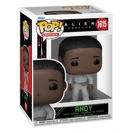 Funko Pop Movies Alien Romulus - Andy 1615