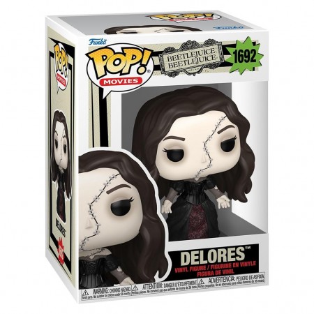 Funko Pop Movies Beetlejuice Beetlejuice - Delores 1692
