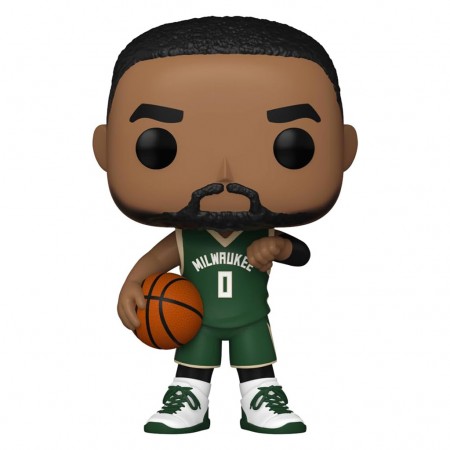 Funko Pop Basketball Nba Milwaukee Bucks - Damian Lillard 177